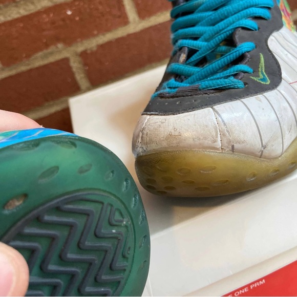 Nike Foamposite Weatherman - Picture 10 of 10